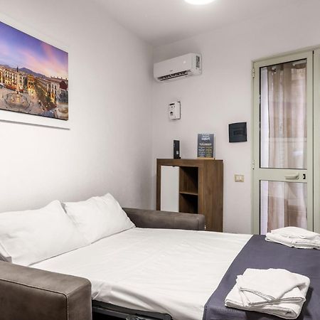 G E B Central Apartment Palermo Dış mekan fotoğraf