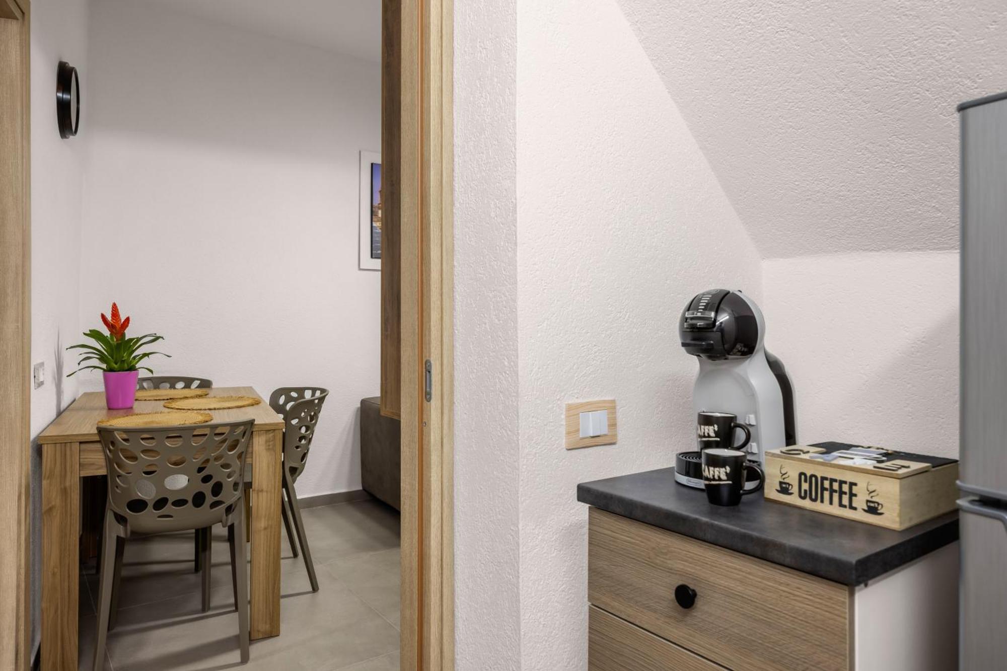G E B Central Apartment Palermo Dış mekan fotoğraf