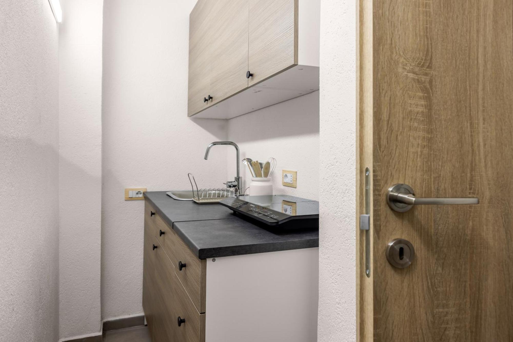 G E B Central Apartment Palermo Dış mekan fotoğraf