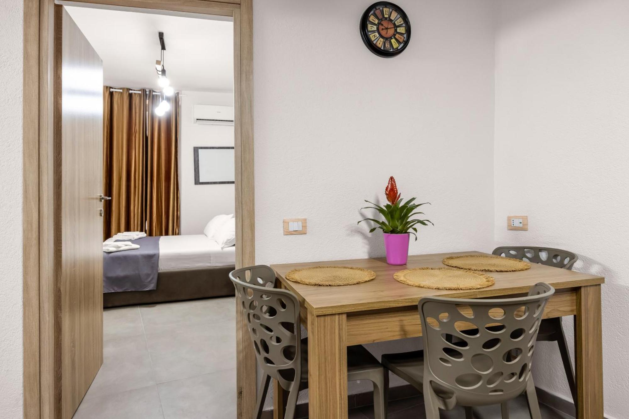 G E B Central Apartment Palermo Dış mekan fotoğraf