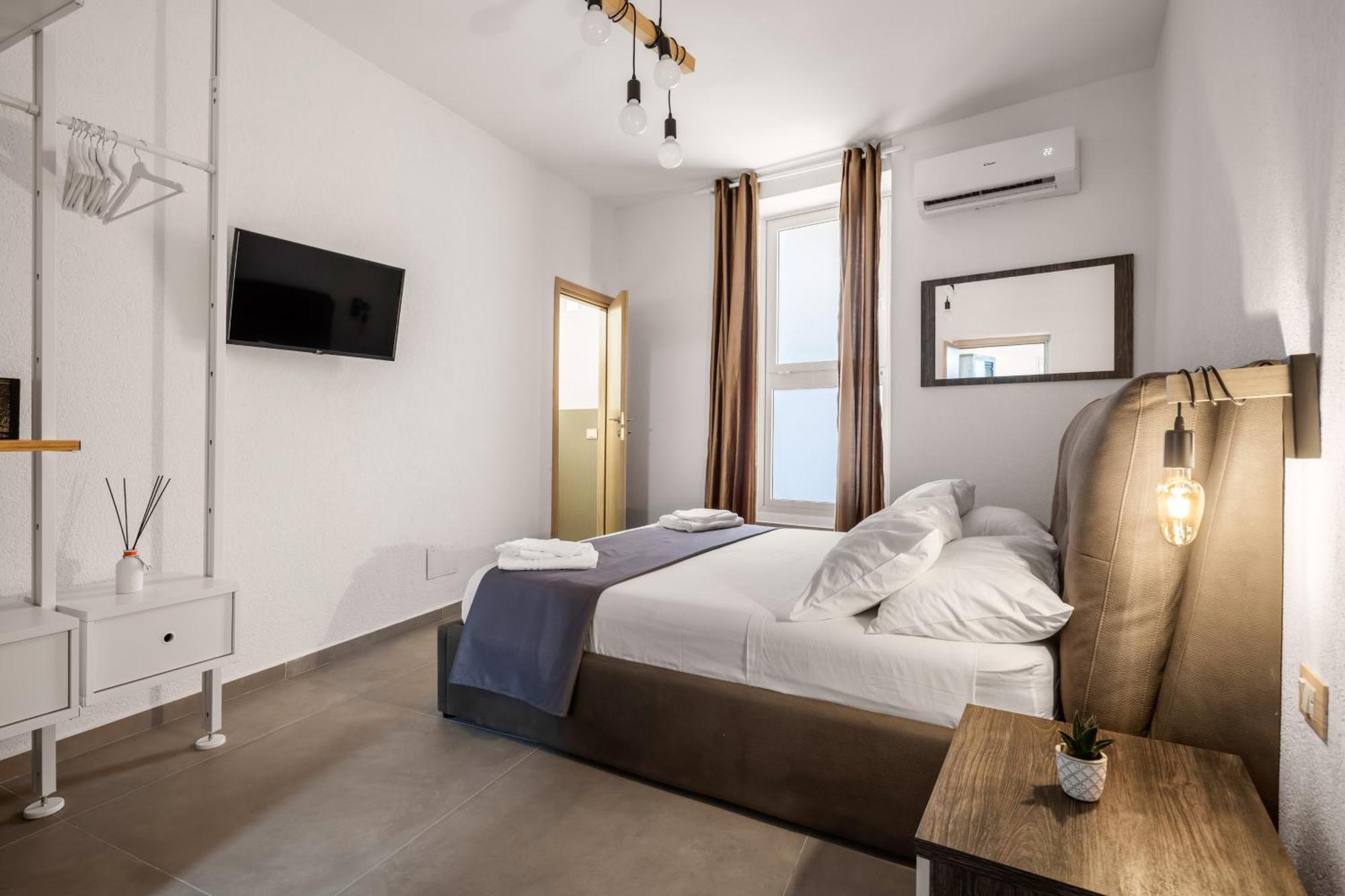 G E B Central Apartment Palermo Dış mekan fotoğraf